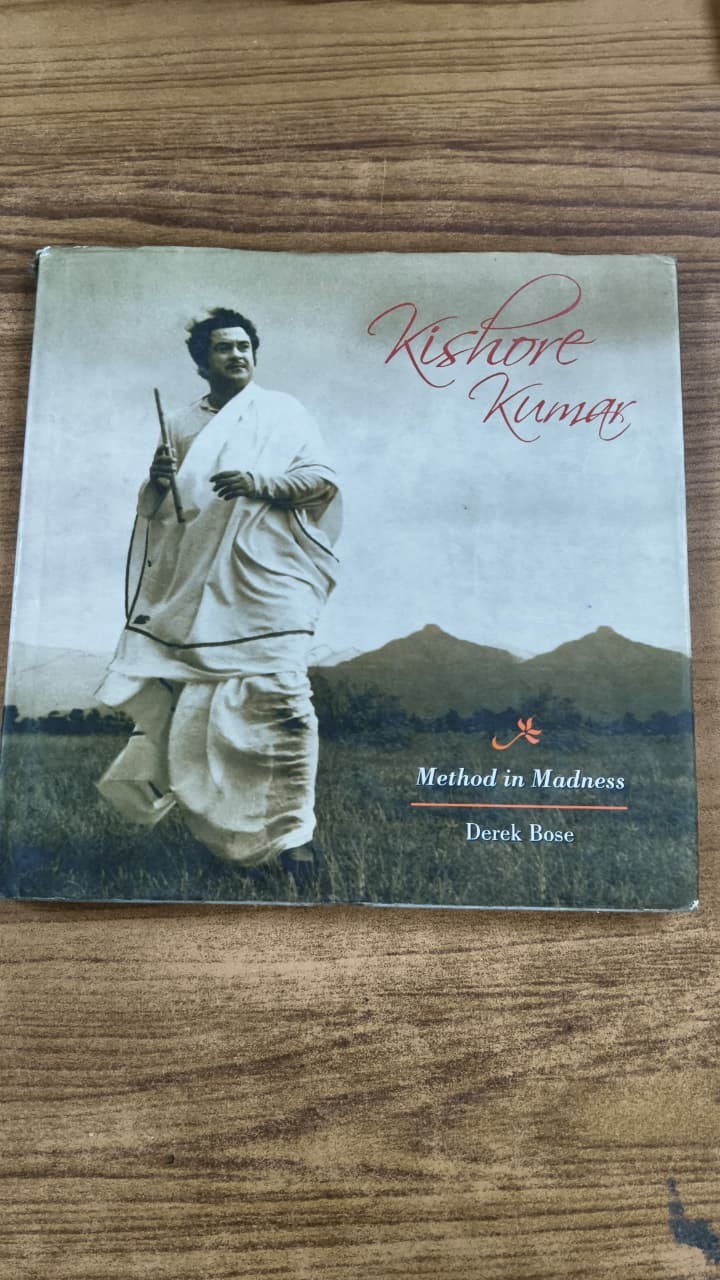 Kishore Kumar : Method In Madness